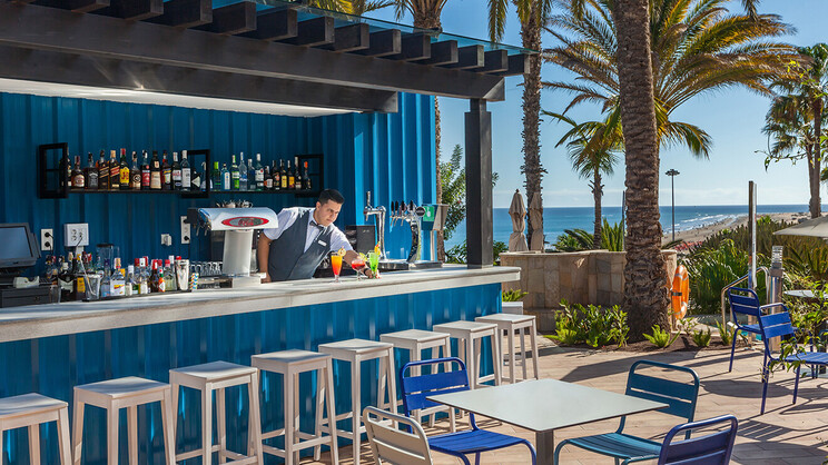 Corallium Dunamar By Lopesan Hotels
